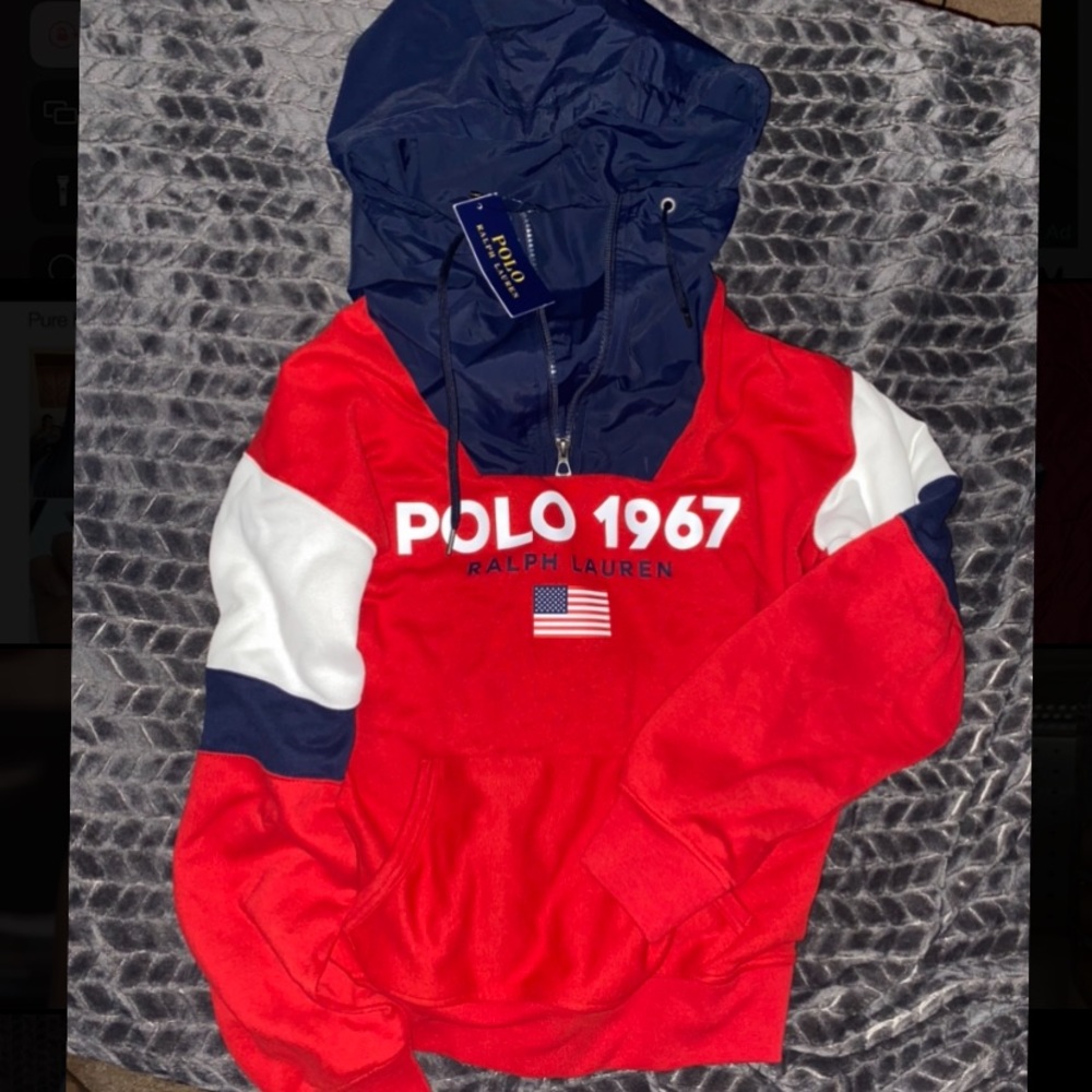 Polo Ralph Lauren jacket